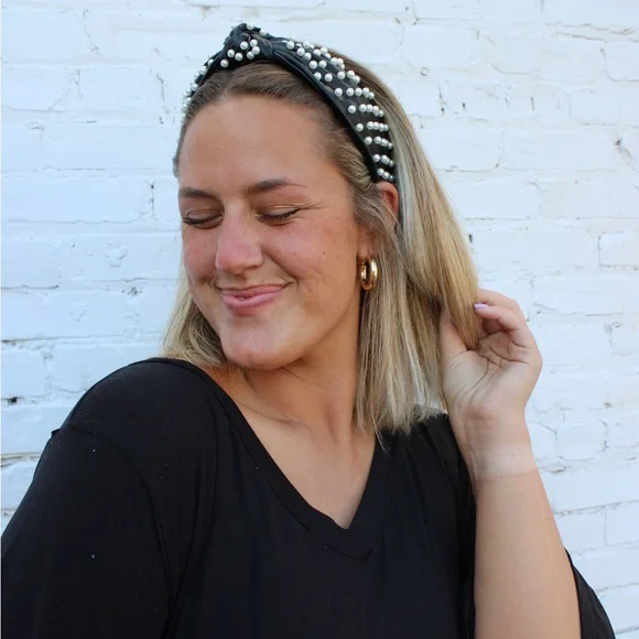 Pearl Headband - Picture 5 of 8